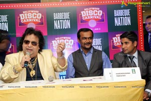 Bappi Lahiri Barbeque Nation Disco Carnival