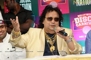 Bappi Lahiri Barbeque Nation Disco Carnival