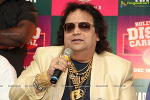 Bappi Lahiri Barbeque Nation Disco Carnival