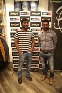 Spykar Store Launch