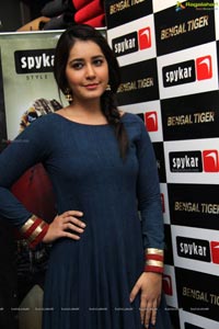 Spykar Store Launch