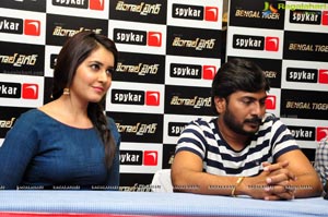 Spykar Store Launch