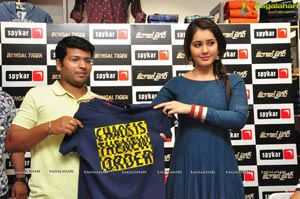 Spykar Store Launch