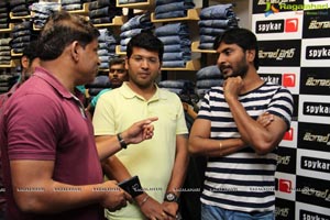 Spykar Store Launch