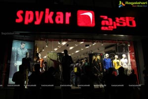 Spykar Store Launch