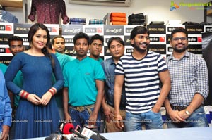 Spykar Store Launch