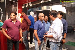 Spykar Store Launch