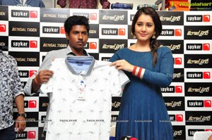 Spykar Store Launch