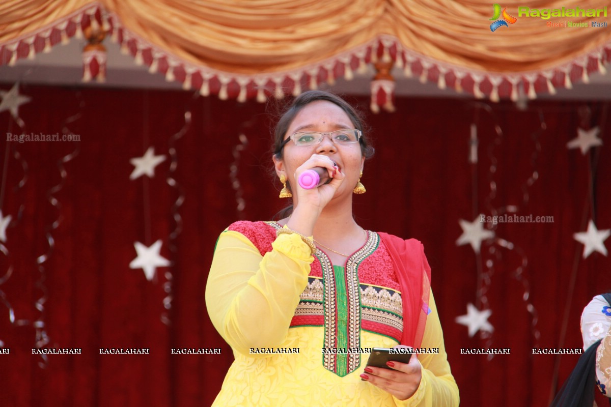 Bhavan's Yuvamahotsav 2015 (Day 1)