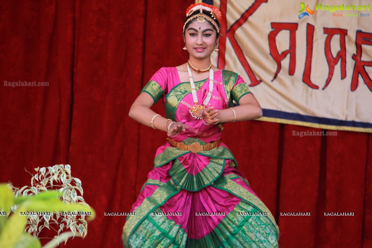 Bhavan's Yuvamahotsav 2015 (Day 1)