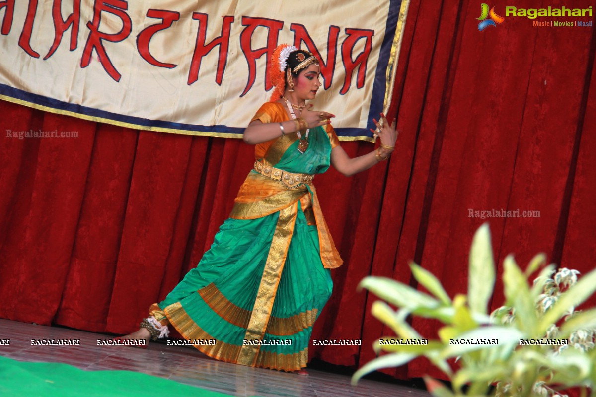 Bhavan's Yuvamahotsav 2015 (Day 1)