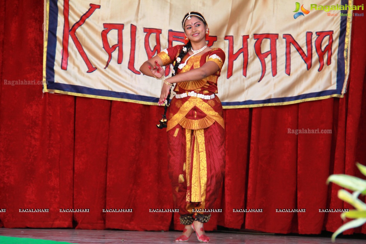 Bhavan's Yuvamahotsav 2015 (Day 1)