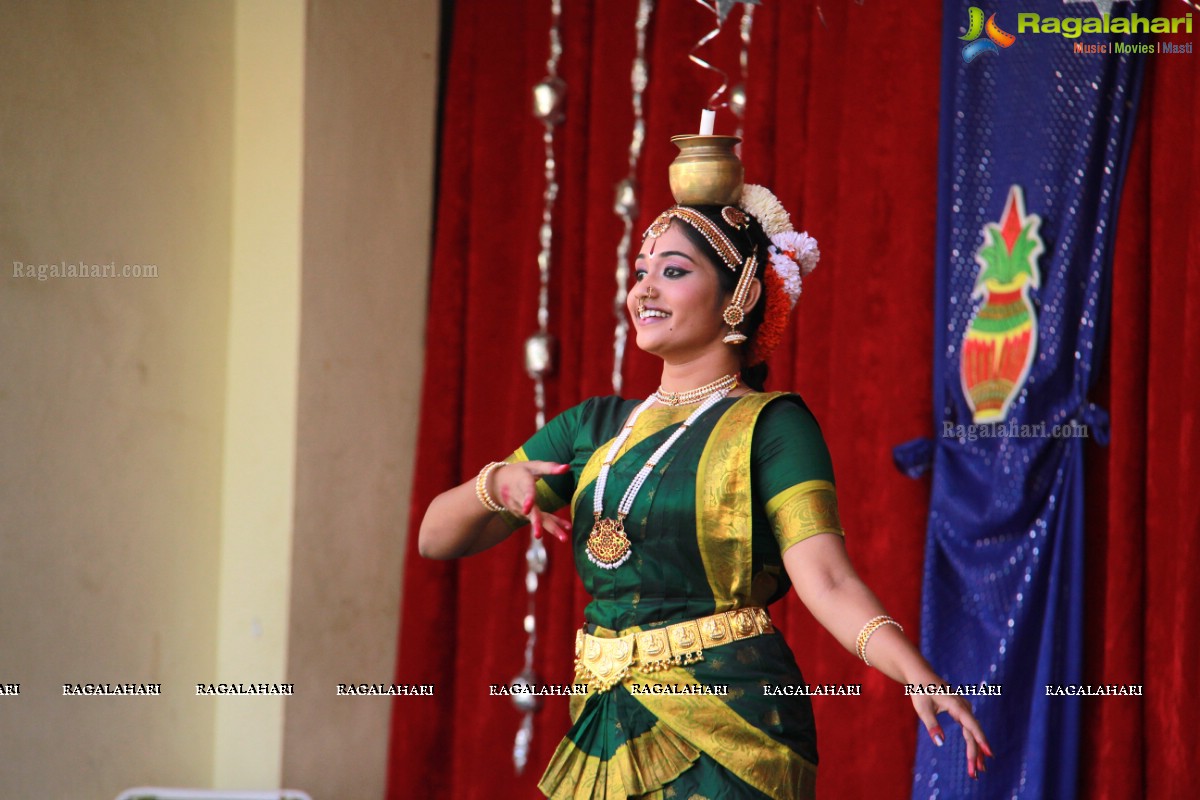 Bhavan's Yuvamahotsav 2015 (Day 1)