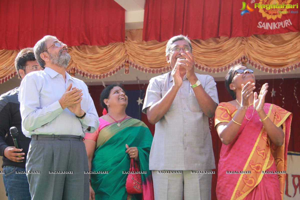 Bhavan's Yuvamahotsav 2015 (Day 1)