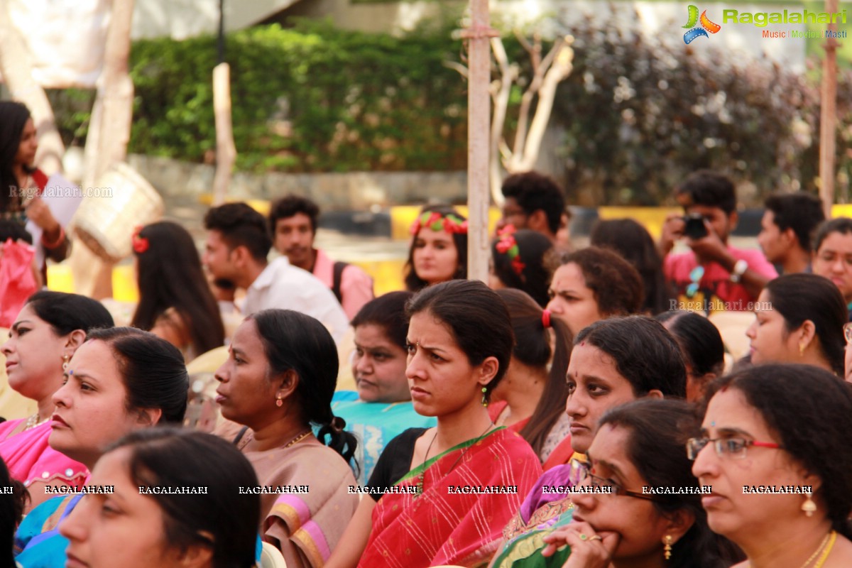 Bhavan's Yuvamahotsav 2015 (Day 1)