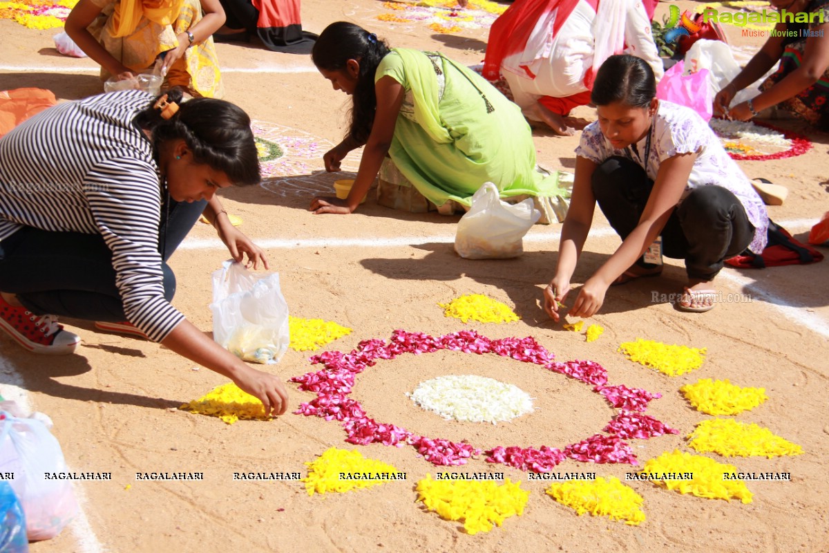 Bhavan's Yuvamahotsav 2015 (Day 1)