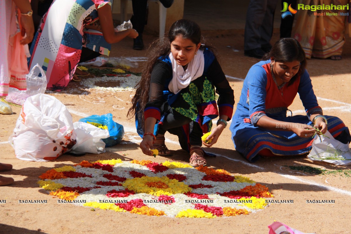 Bhavan's Yuvamahotsav 2015 (Day 1)