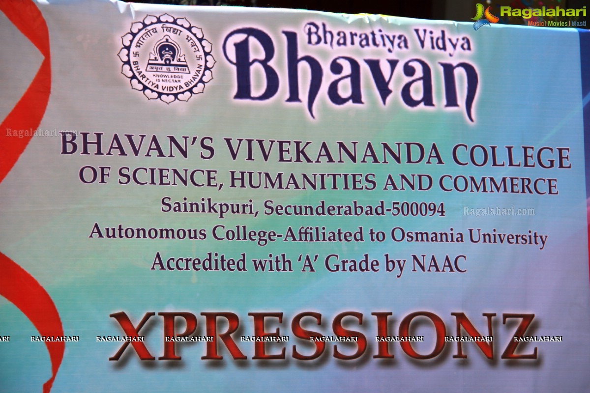 Bhavan's Yuvamahotsav 2015 (Day 1)