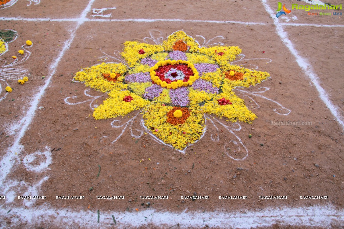 Bhavan's Yuvamahotsav 2015 (Day 1)