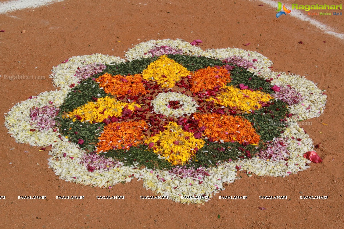 Bhavan's Yuvamahotsav 2015 (Day 1)