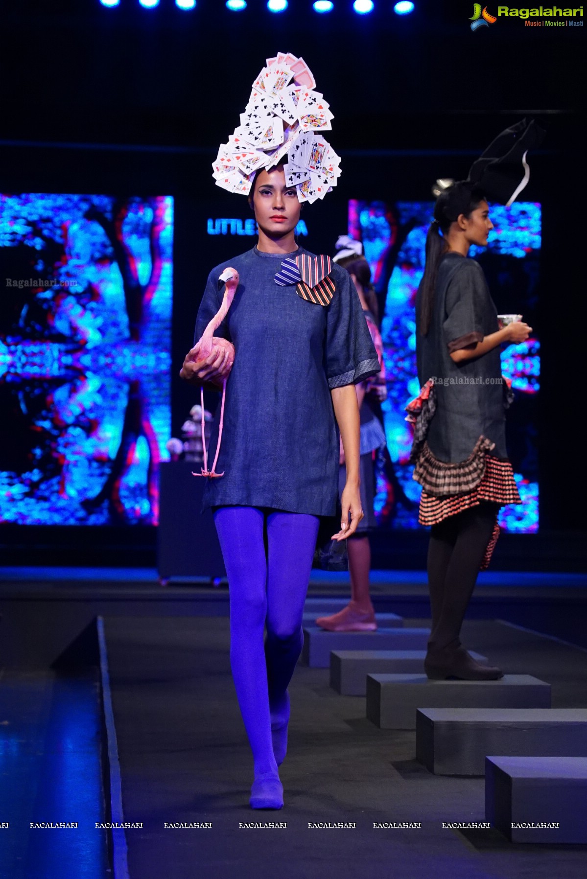 Blenders Pride Fashion Tour 2015, Hyderabad (Day 2)