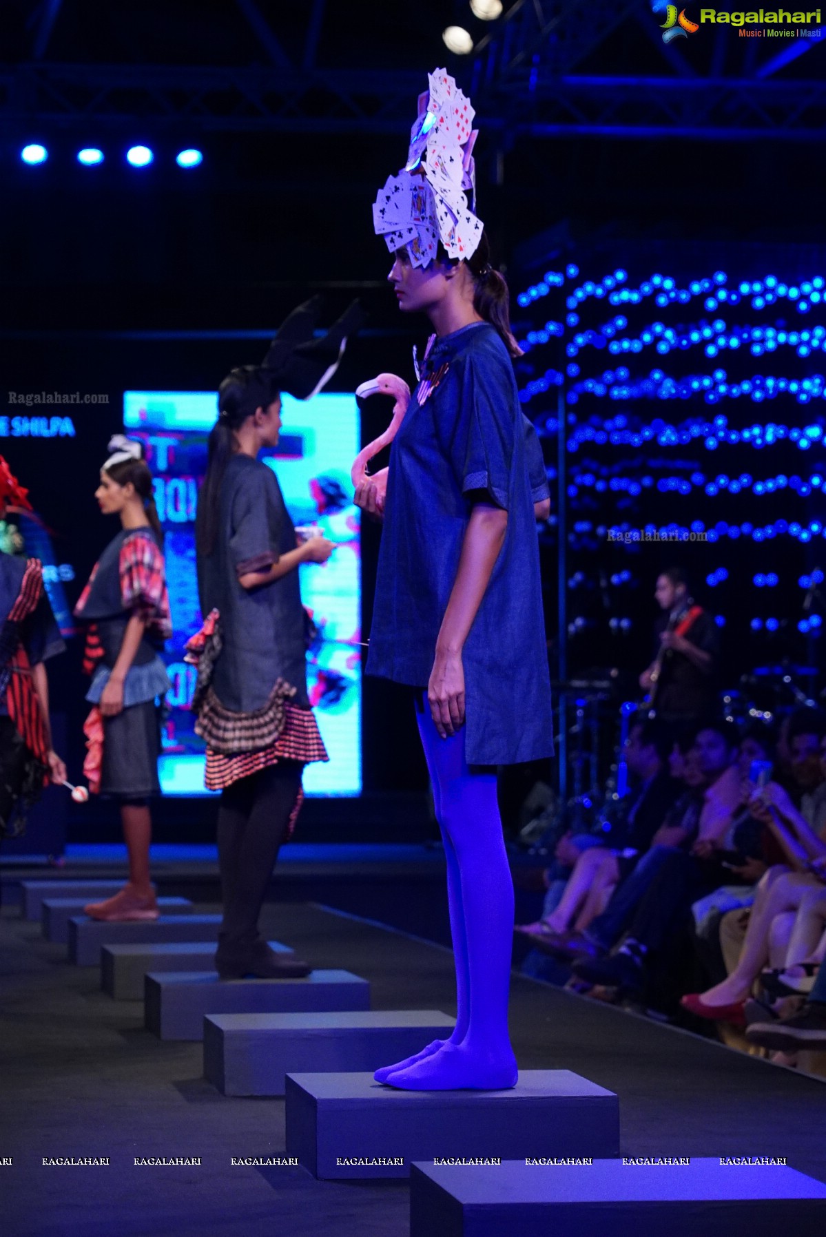 Blenders Pride Fashion Tour 2015, Hyderabad (Day 2)