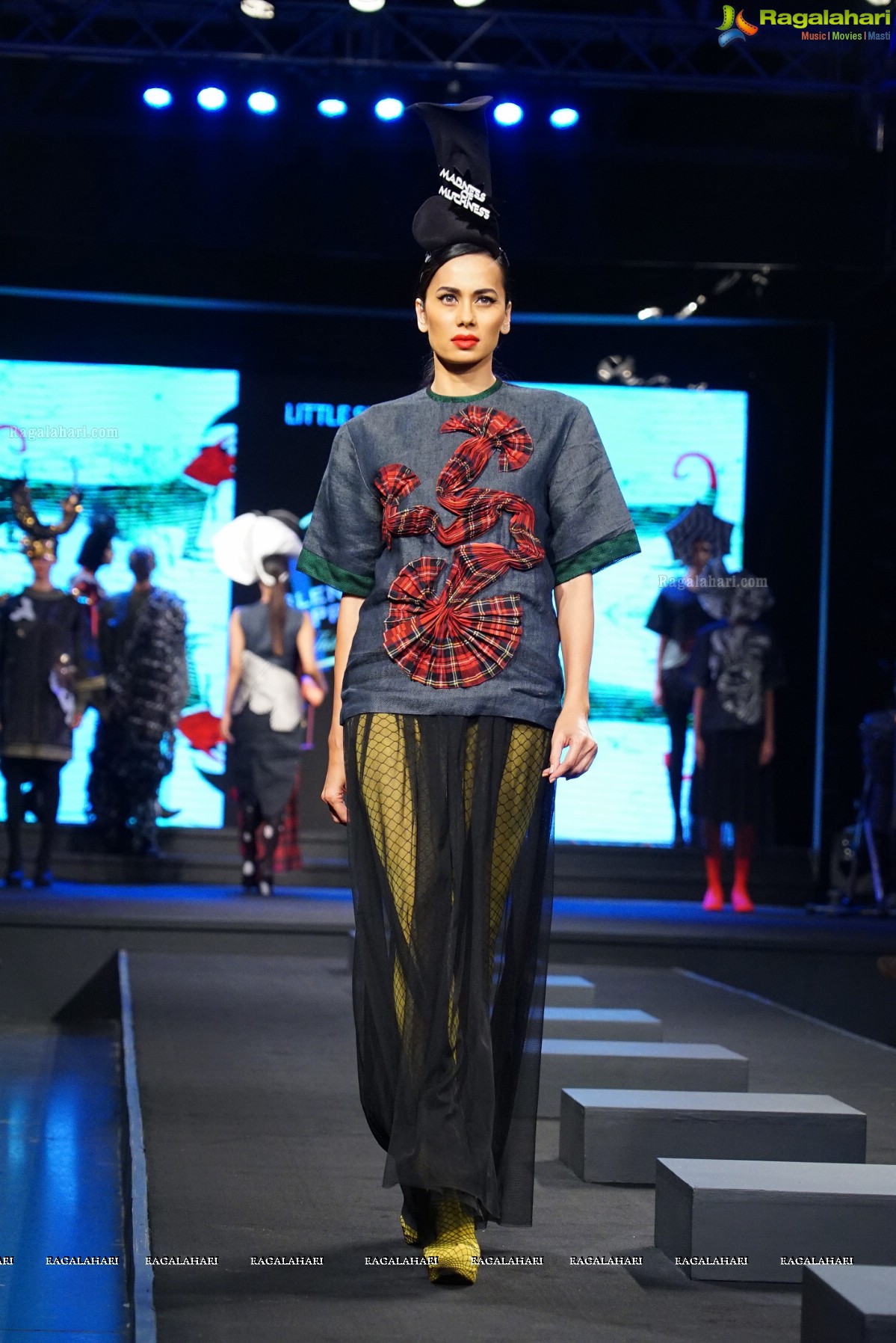 Blenders Pride Fashion Tour 2015, Hyderabad (Day 2)