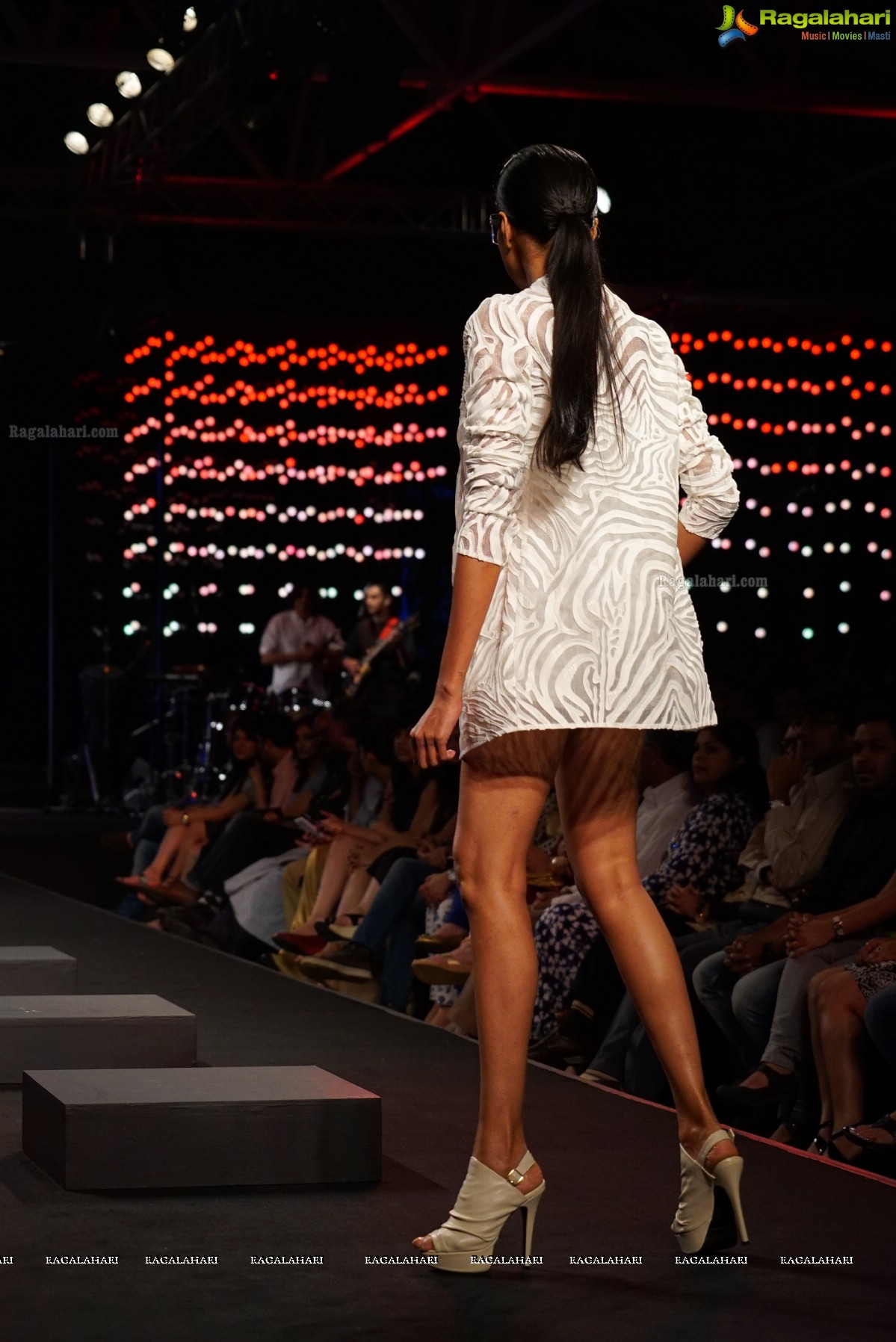 Blenders Pride Fashion Tour 2015, Hyderabad (Day 2)