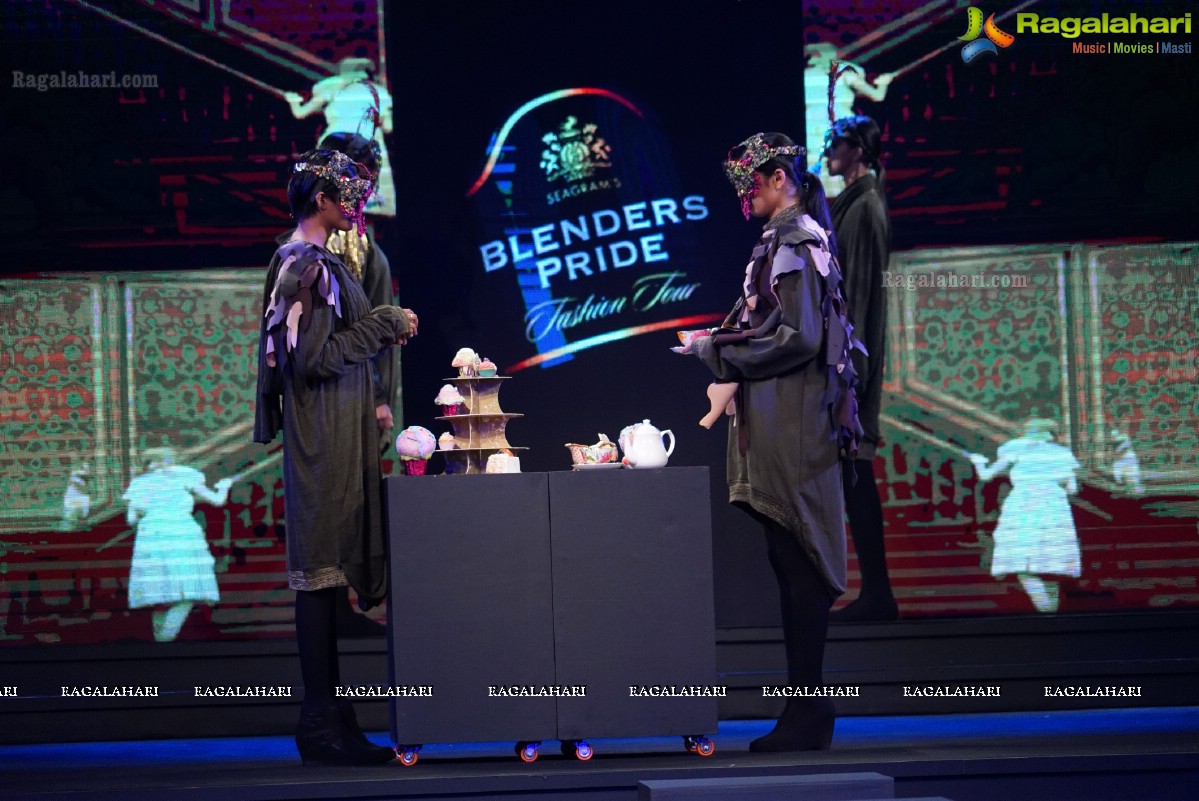 Blenders Pride Fashion Tour 2015, Hyderabad (Day 2)