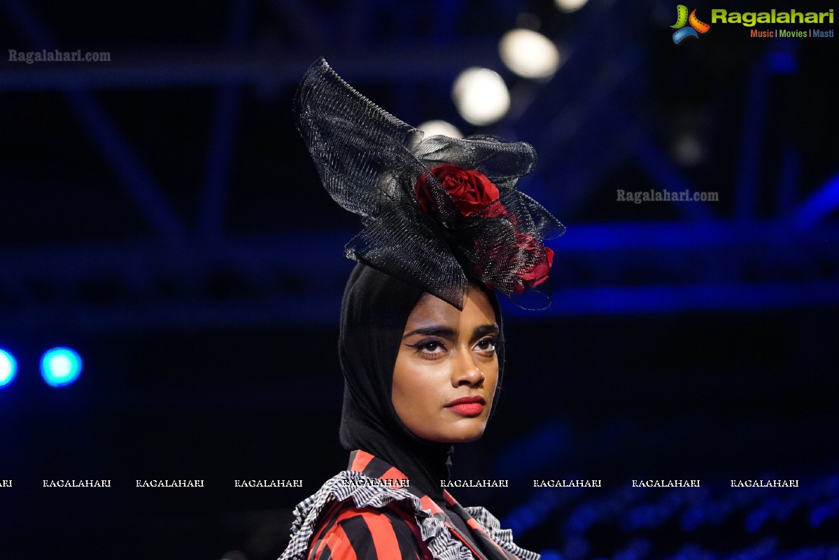 Blenders Pride Fashion Tour 2015, Hyderabad (Day 2)