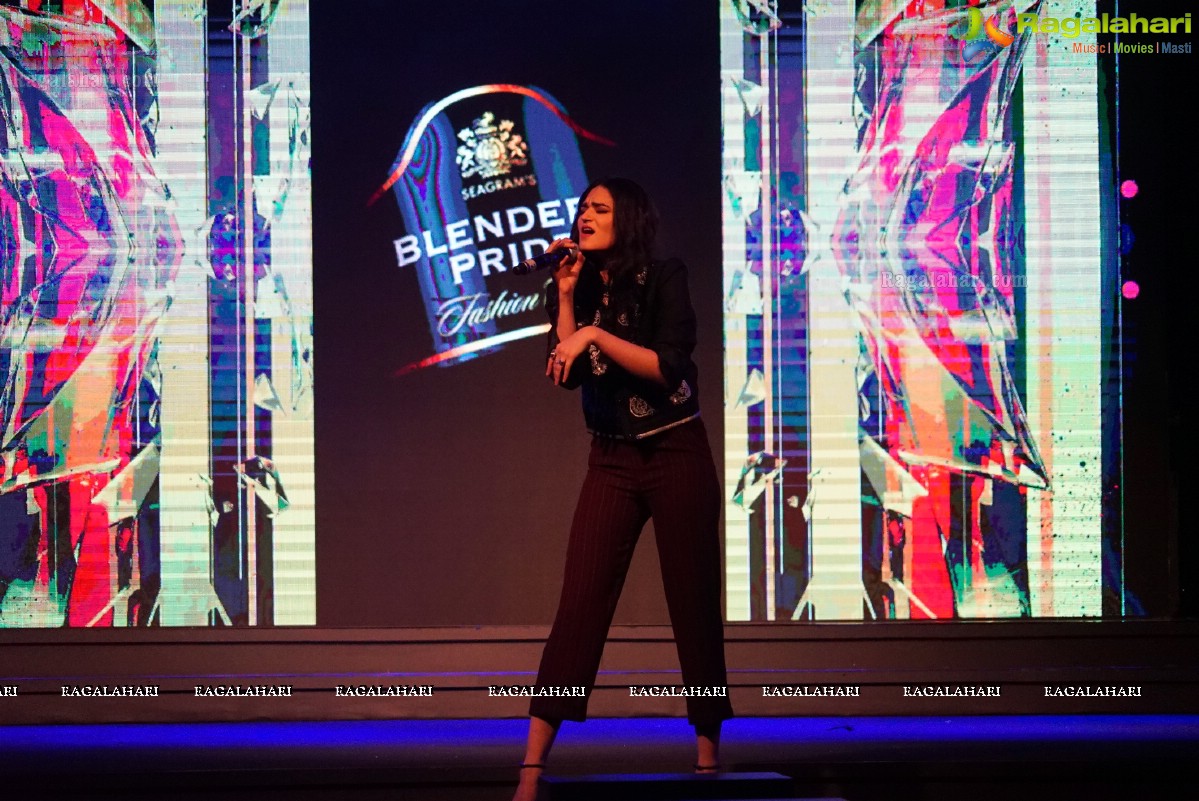 Blenders Pride Fashion Tour 2015, Hyderabad (Day 2)