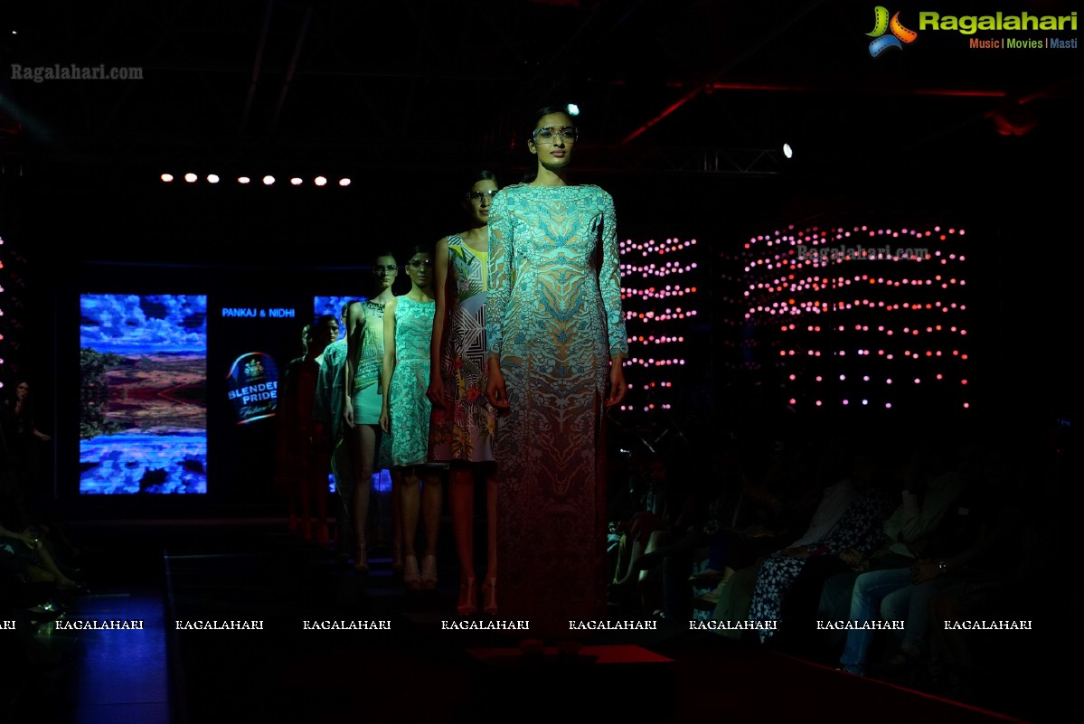 Blenders Pride Fashion Tour 2015, Hyderabad (Day 2)