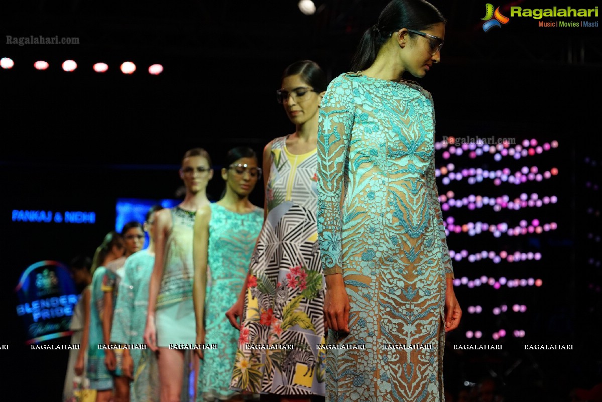 Blenders Pride Fashion Tour 2015, Hyderabad (Day 2)