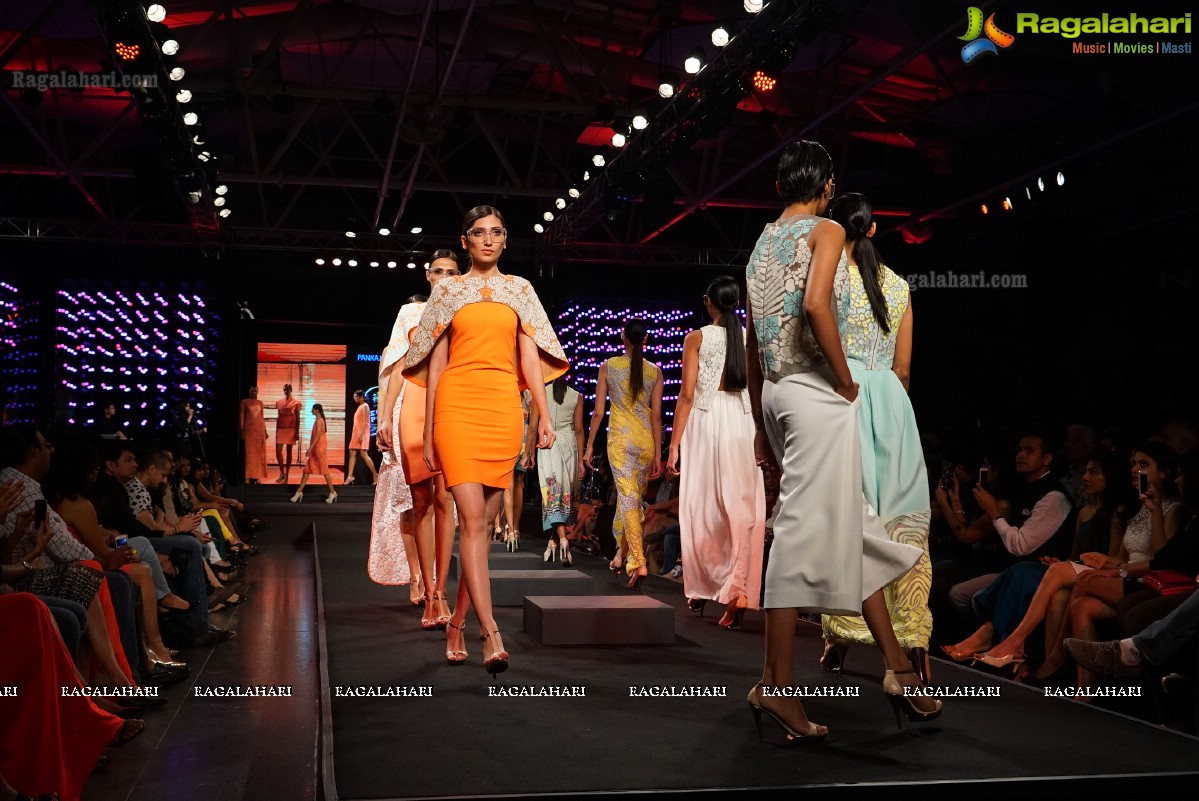 Blenders Pride Fashion Tour 2015, Hyderabad (Day 2)