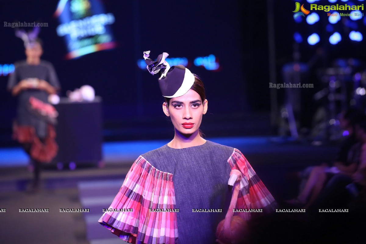 Blenders Pride Fashion Tour 2015, Hyderabad (Day 2)