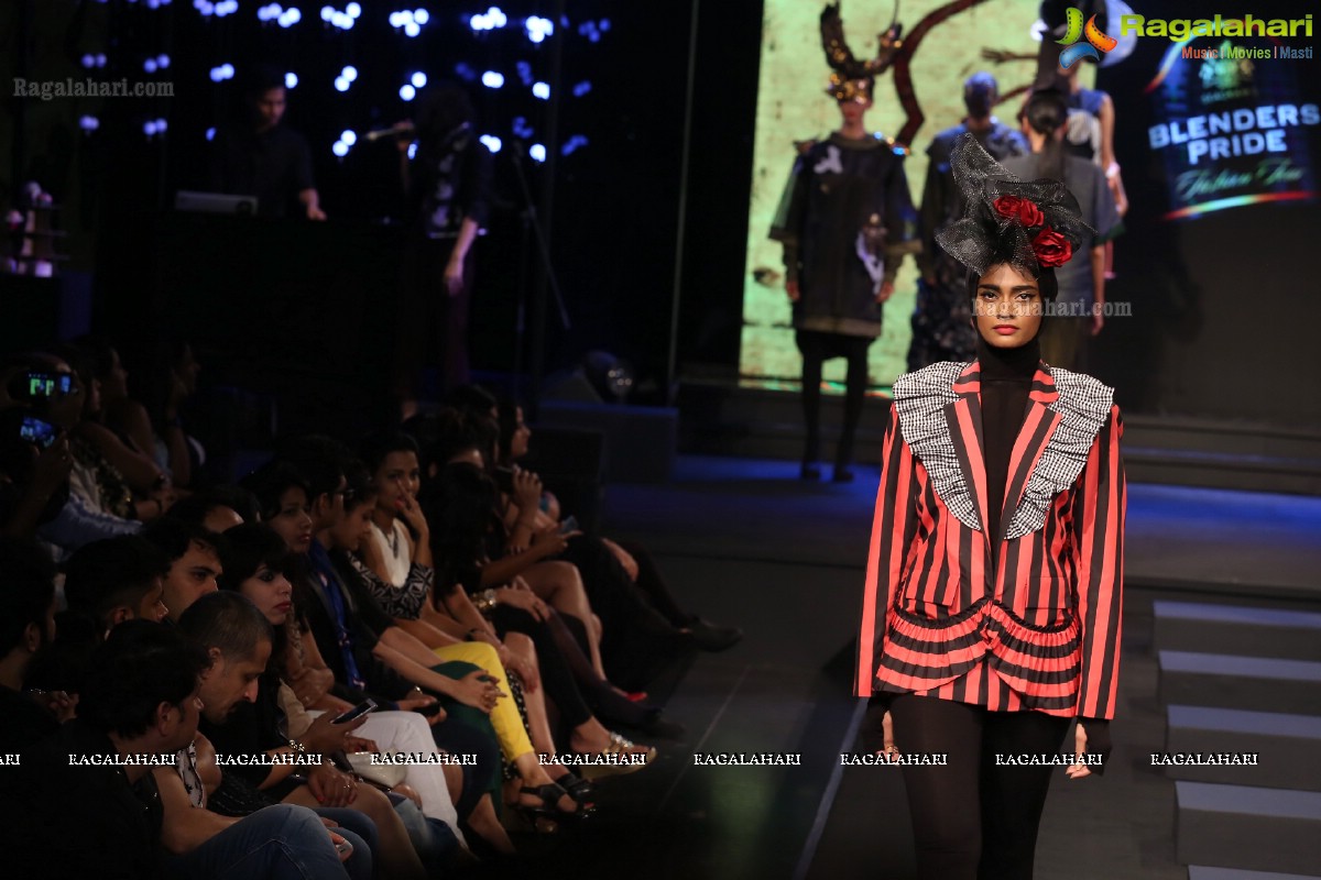 Blenders Pride Fashion Tour 2015, Hyderabad (Day 2)