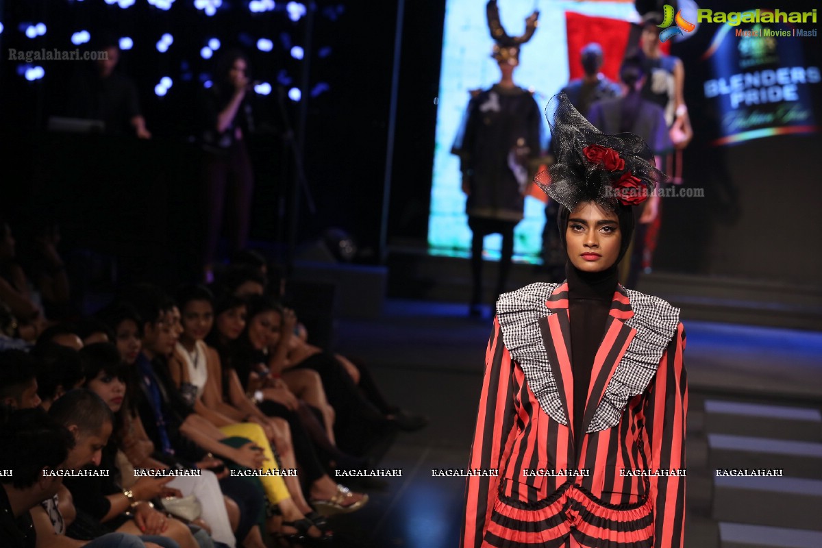 Blenders Pride Fashion Tour 2015, Hyderabad (Day 2)