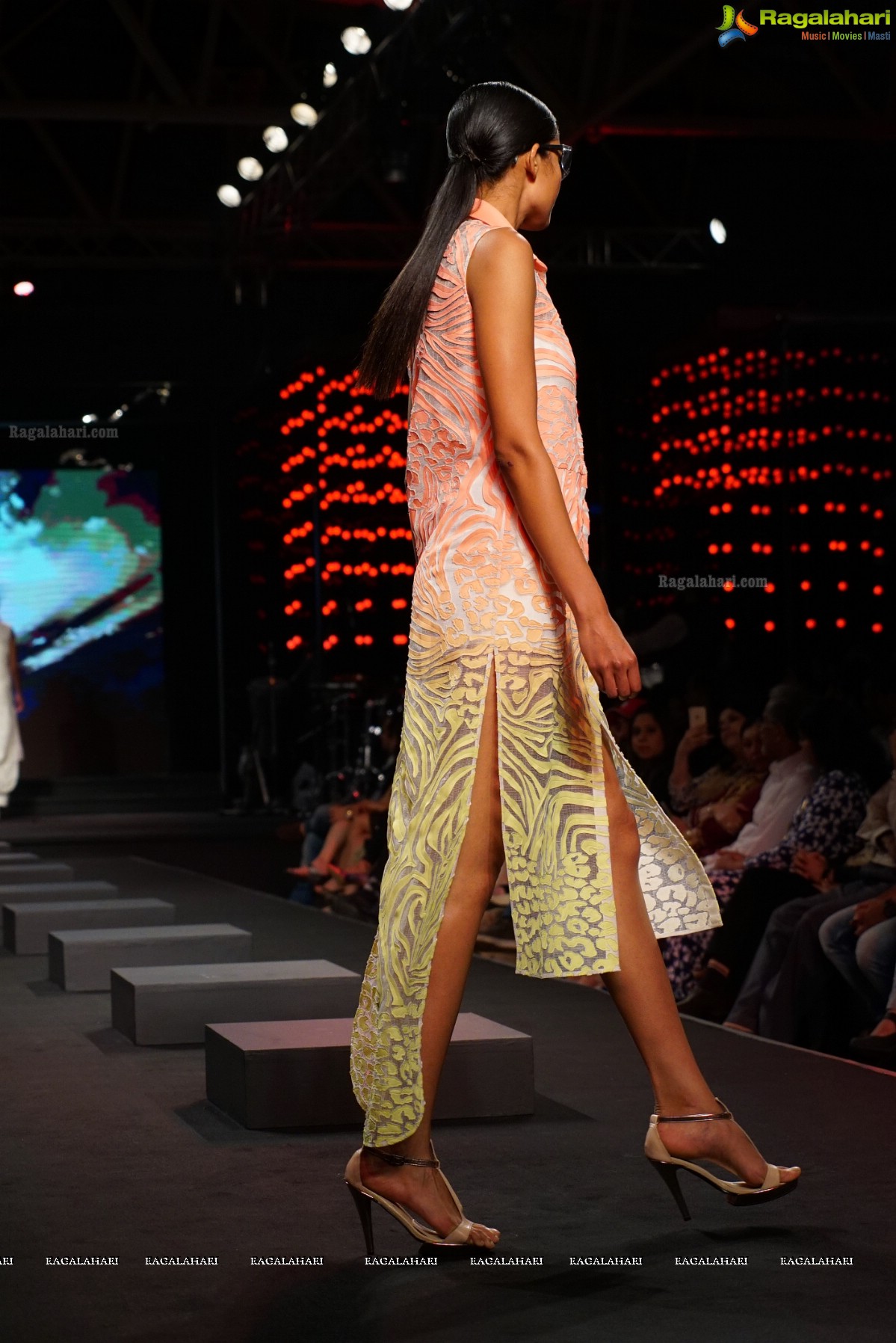 Blenders Pride Fashion Tour 2015, Hyderabad (Day 2)