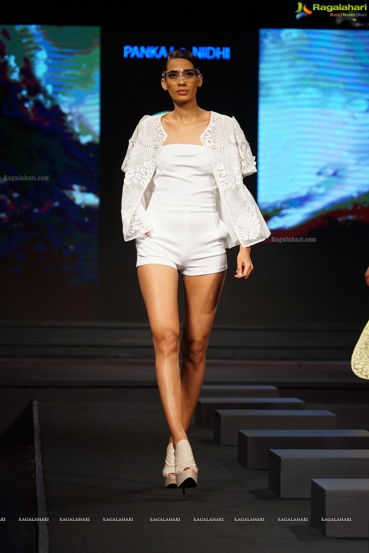 Blenders Pride Fashion Tour 2015, Hyderabad (Day 2)