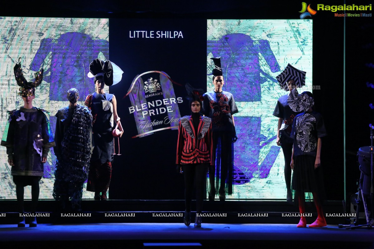 Blenders Pride Fashion Tour 2015, Hyderabad (Day 2)