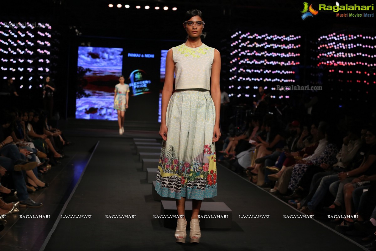 Blenders Pride Fashion Tour 2015, Hyderabad (Day 2)