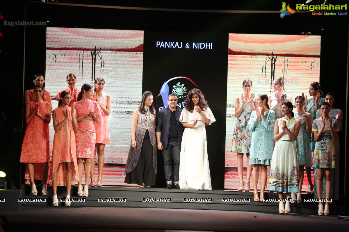 Blenders Pride Fashion Tour 2015, Hyderabad (Day 2)