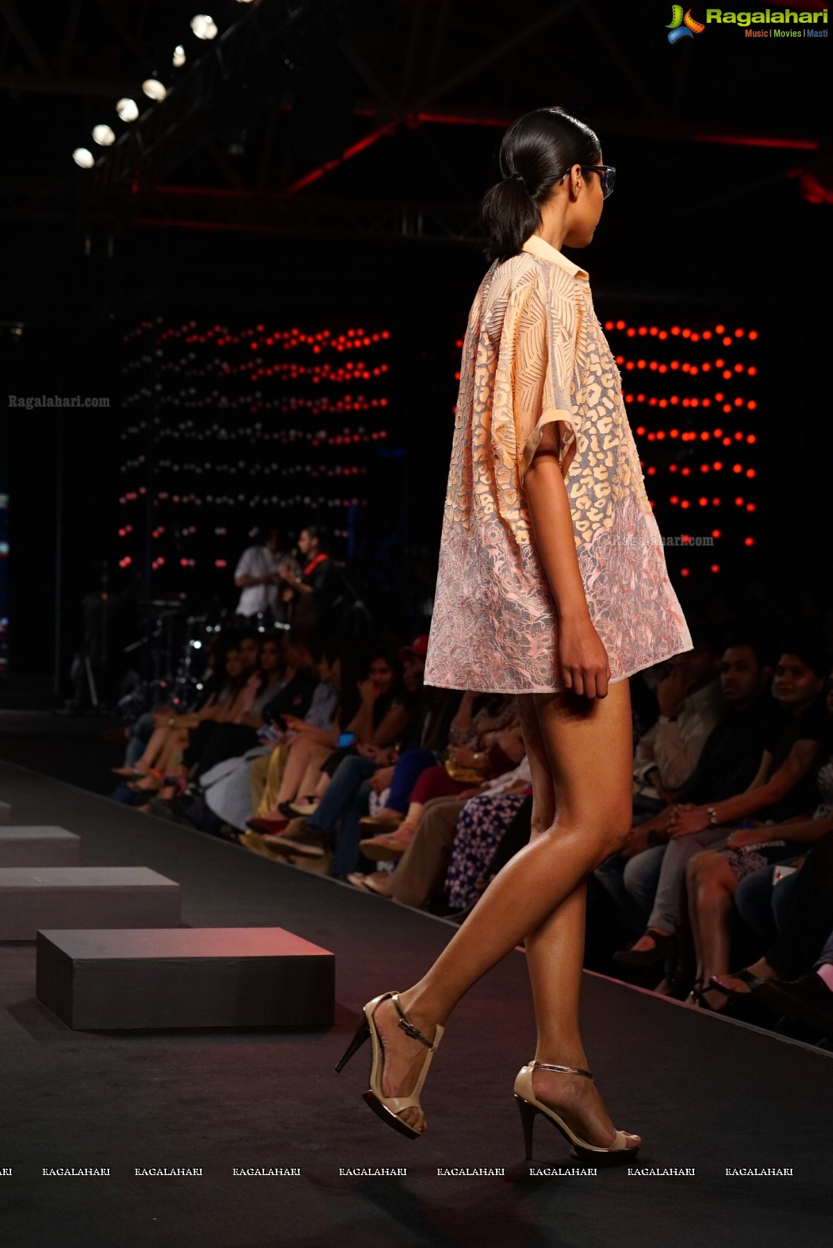 Blenders Pride Fashion Tour 2015, Hyderabad (Day 2)