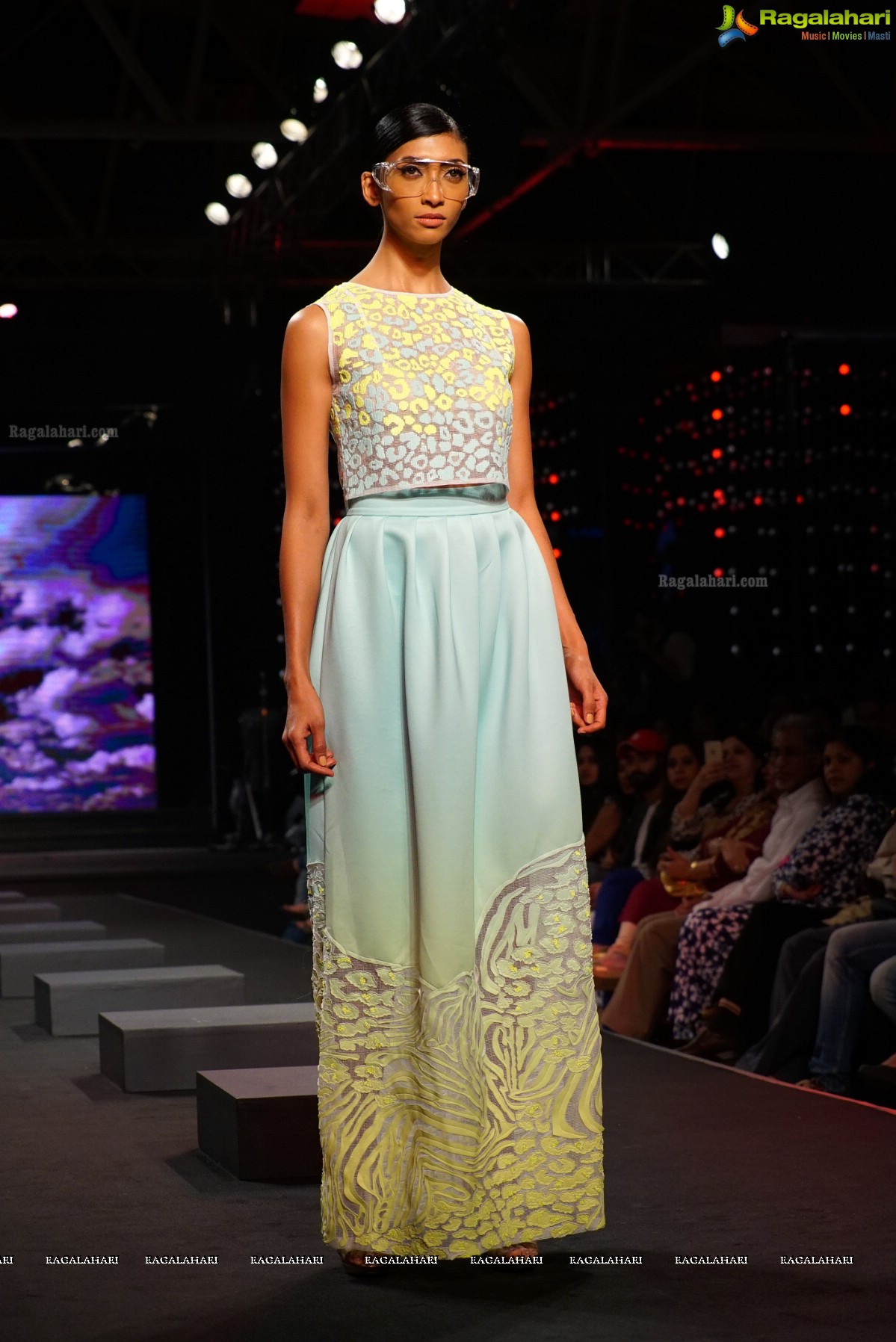Blenders Pride Fashion Tour 2015, Hyderabad (Day 2)