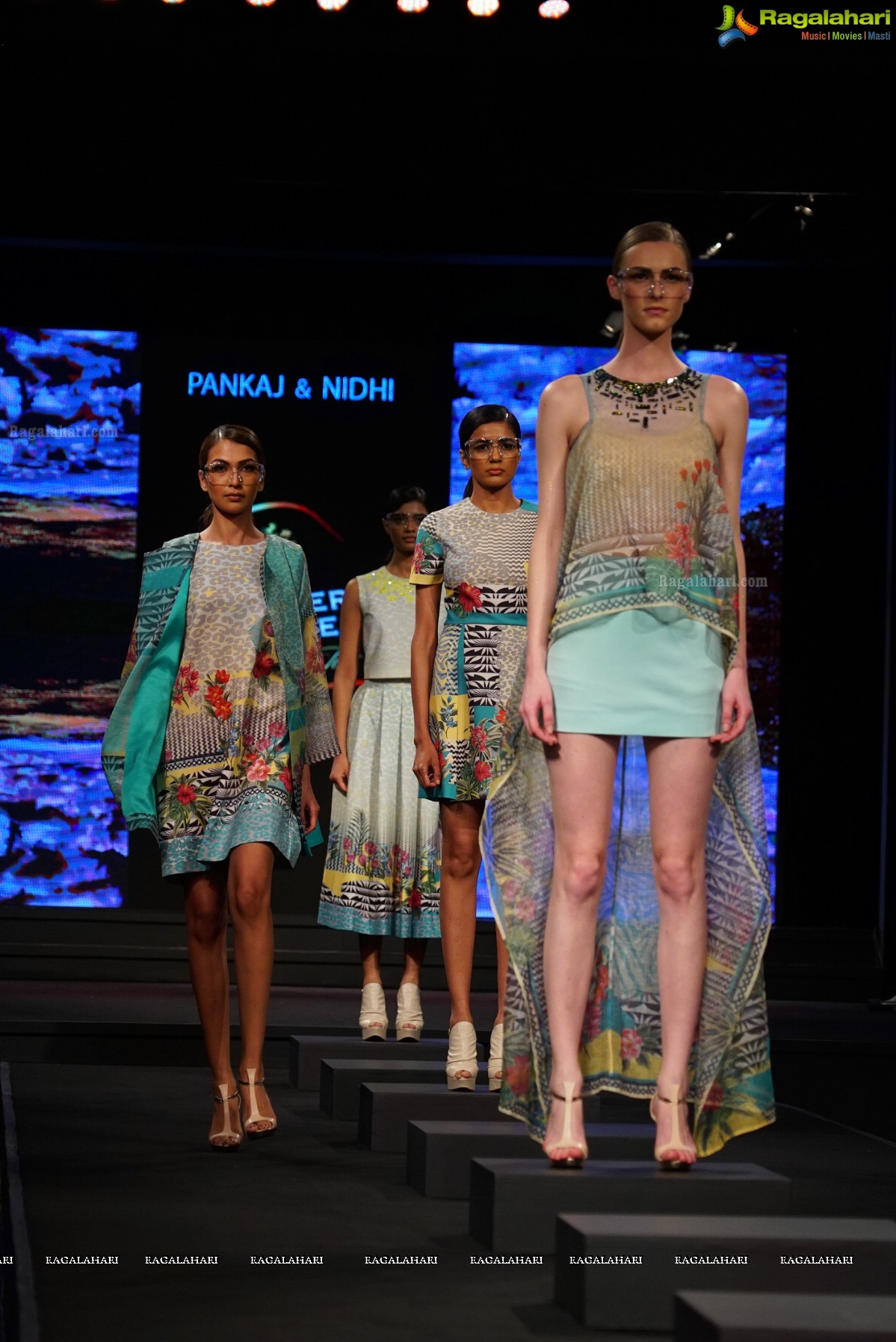 Blenders Pride Fashion Tour 2015, Hyderabad (Day 2)