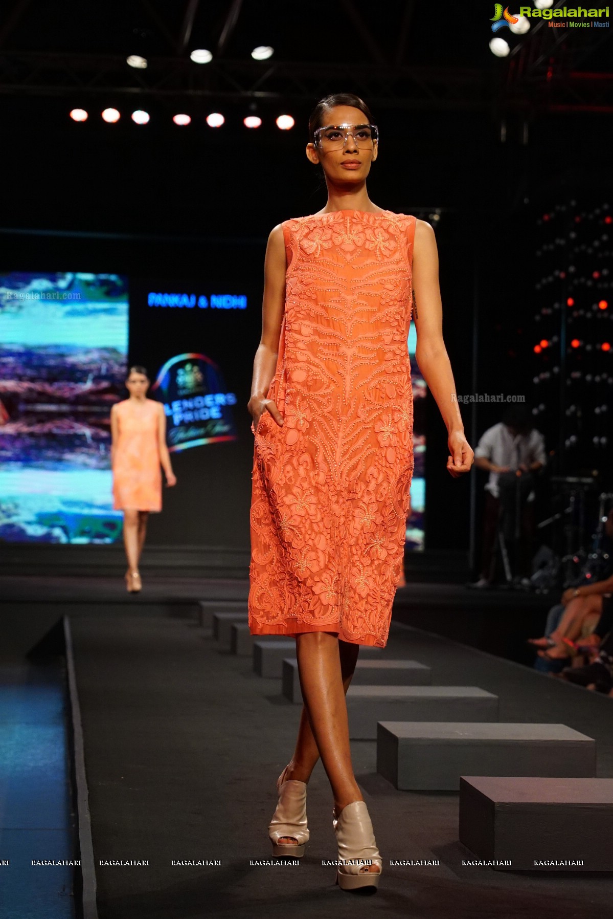 Blenders Pride Fashion Tour 2015, Hyderabad (Day 2)