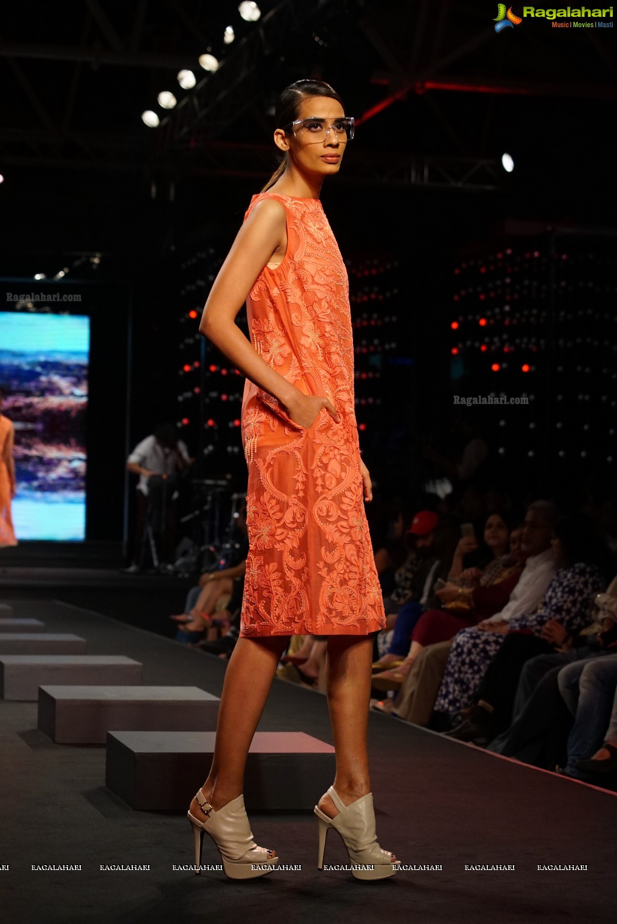 Blenders Pride Fashion Tour 2015, Hyderabad (Day 2)