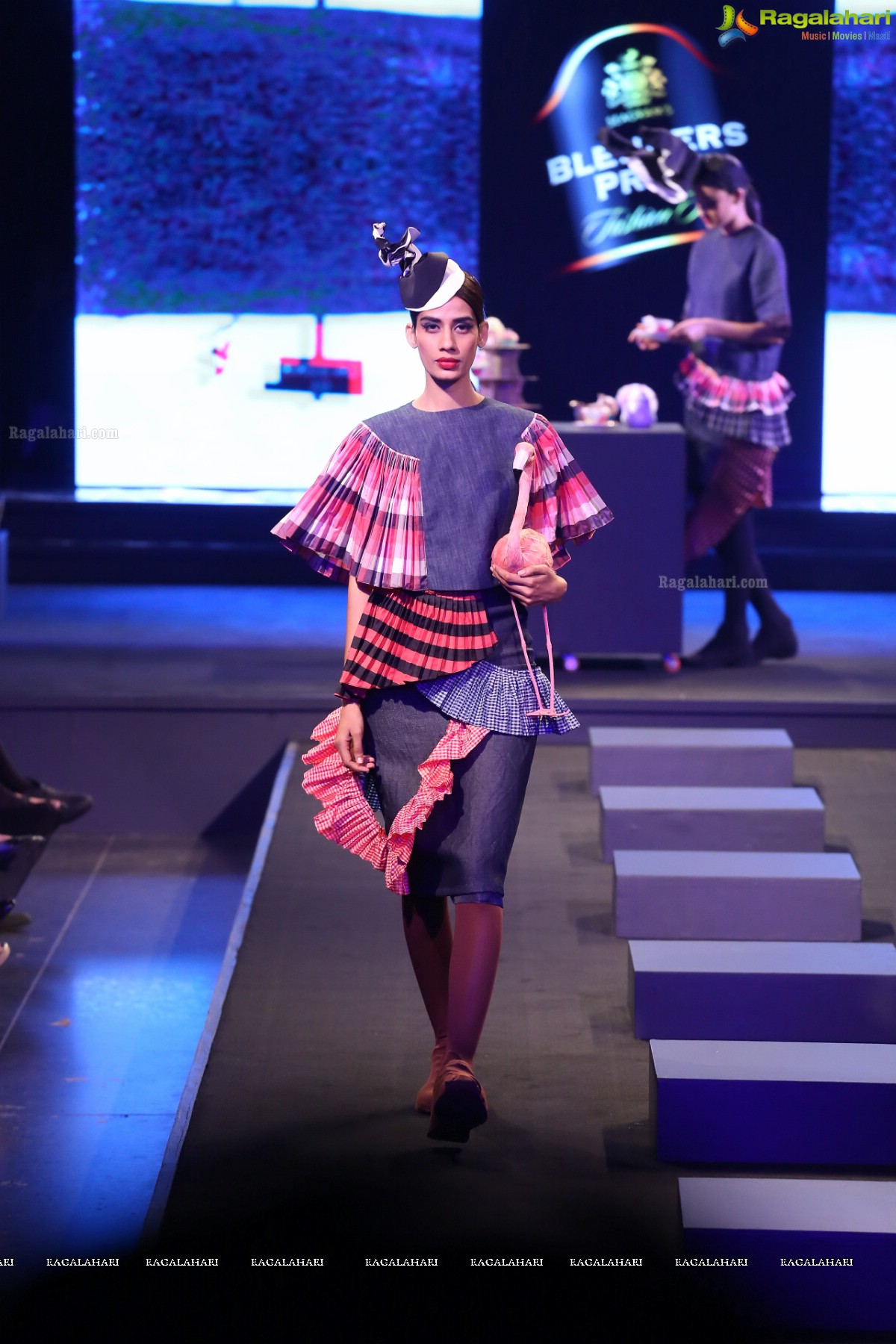 Blenders Pride Fashion Tour 2015, Hyderabad (Day 2)