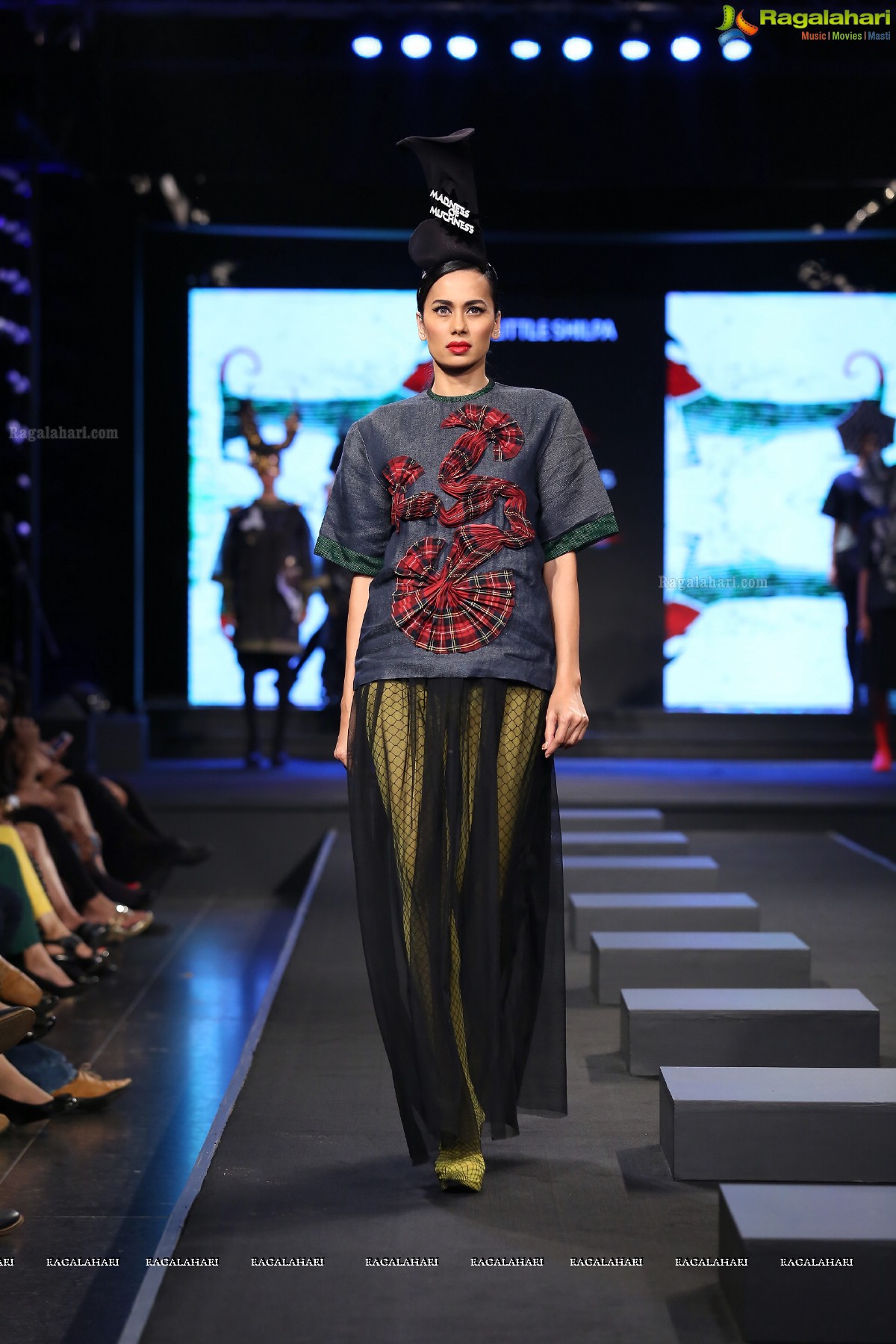 Blenders Pride Fashion Tour 2015, Hyderabad (Day 2)