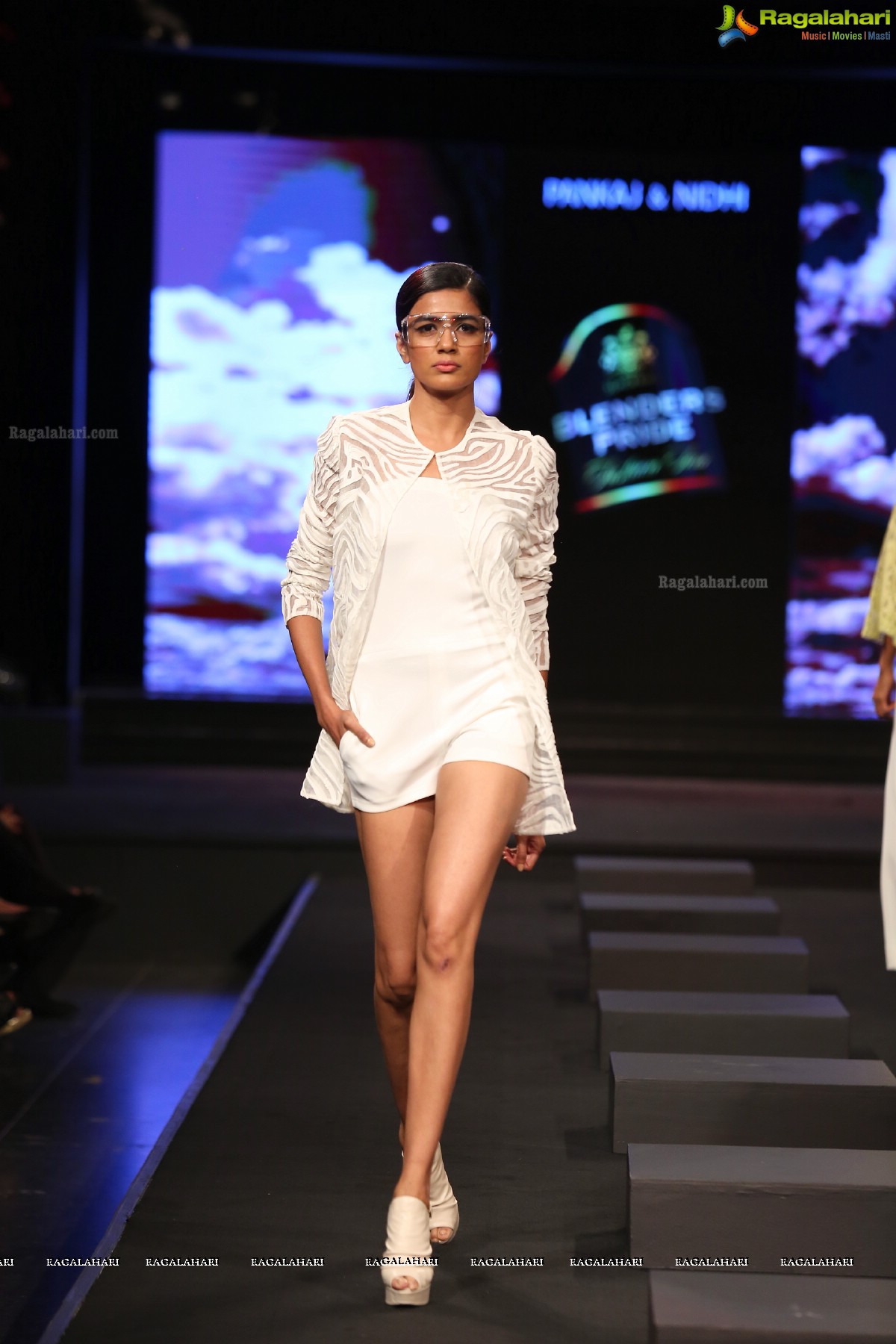 Blenders Pride Fashion Tour 2015, Hyderabad (Day 2)